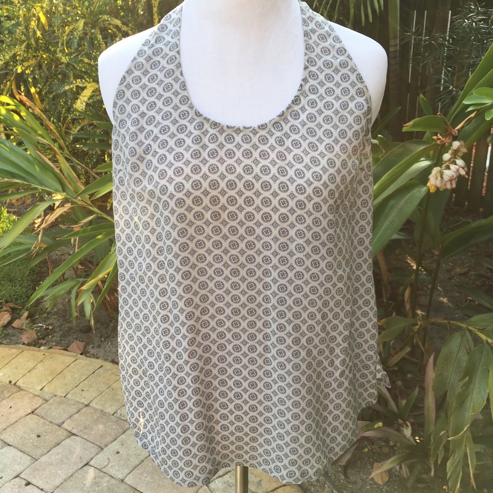 Joie Sleeveless Top Size X-Small